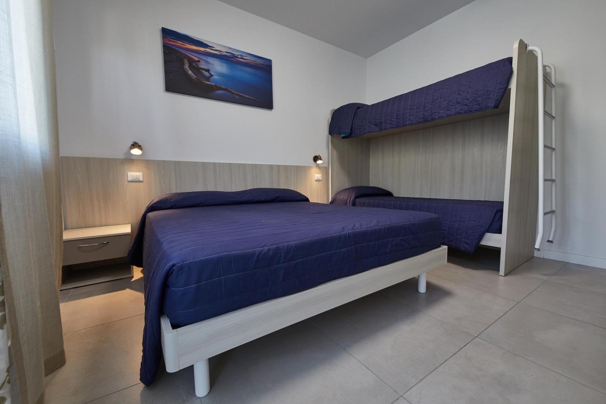 ביביונה Lilium Maris Hotel מראה חיצוני תמונה
