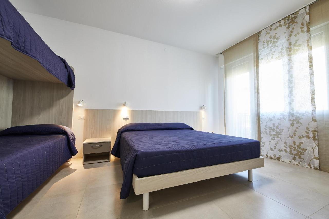 ביביונה Lilium Maris Hotel מראה חיצוני תמונה