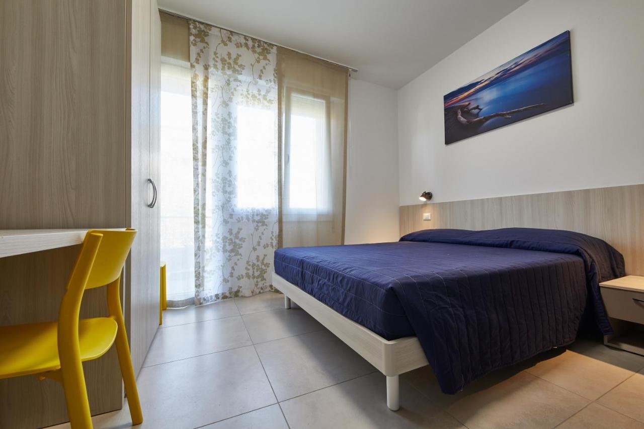 ביביונה Lilium Maris Hotel מראה חיצוני תמונה