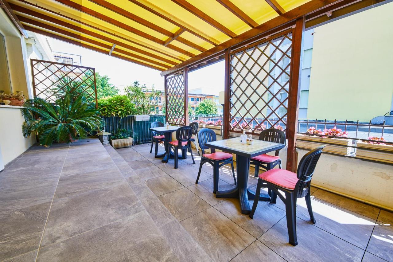 ביביונה Lilium Maris Hotel מראה חיצוני תמונה