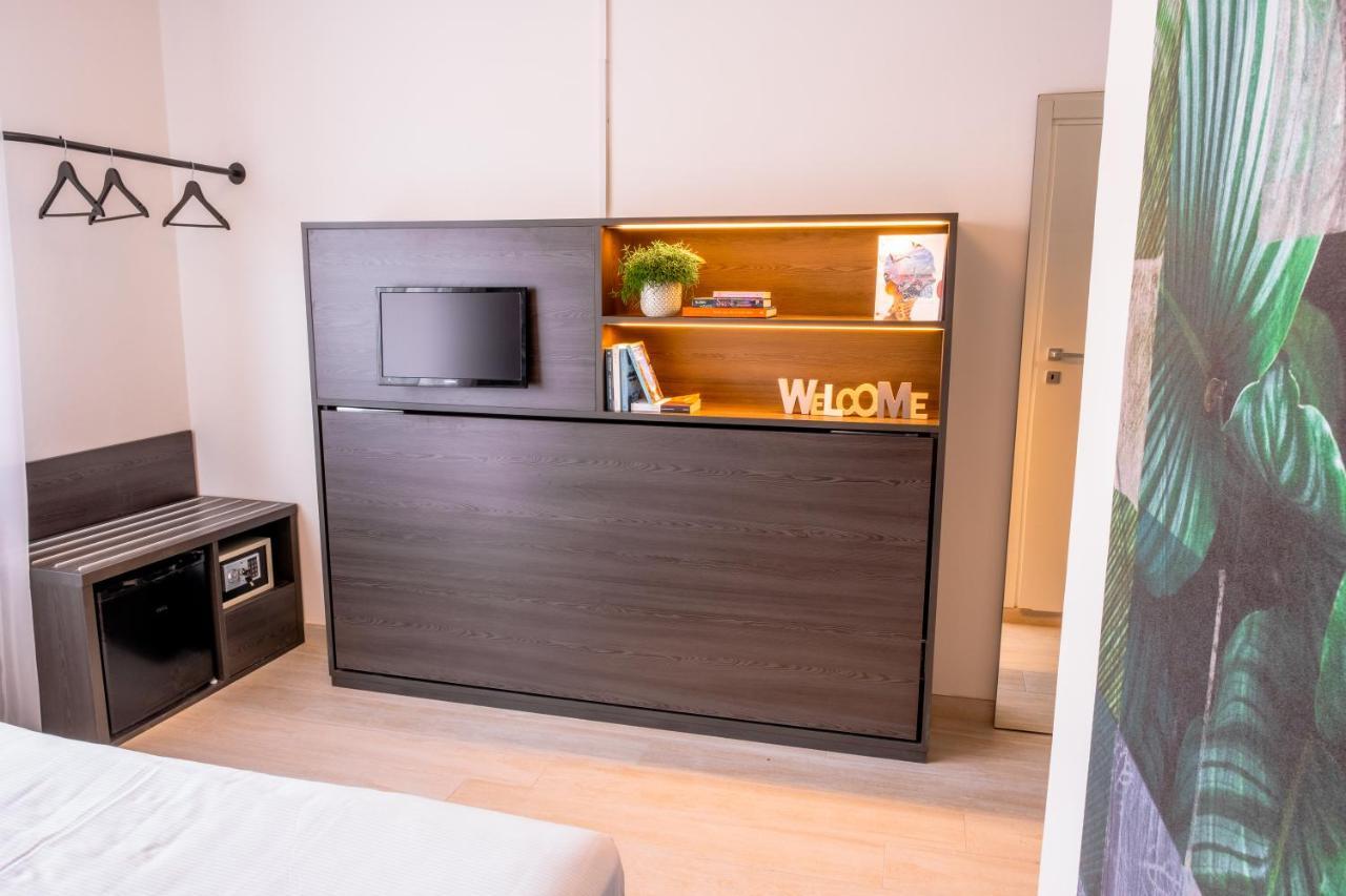 ביביונה Lilium Maris Hotel מראה חיצוני תמונה
