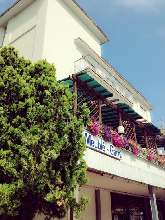 ביביונה Lilium Maris Hotel מראה חיצוני תמונה